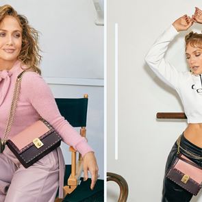 &lt;em>Дженифър&lt;/em> &lt;em>Лопес&lt;/em> и Coach в първа дизайнерска колаборация