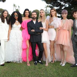 H&amp;M в сътрудничество с дизайнера Джамбатиста Вали