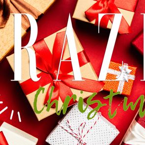 Спечелете страхотни награди от ГОЛЯМАТА КОЛЕДНА ИГРА на GRAZIA