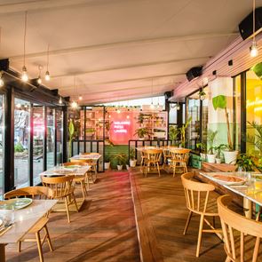 Пица-майстор в топ 50 на Италия отваря своя пицария в София