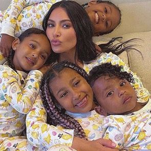 Ким Кардашиян призна колко трудно е родителството с Кание Уест