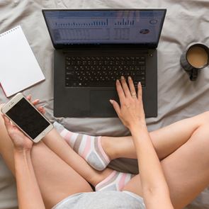 Работите от вкъщи? 4 начина да го правите по-добре