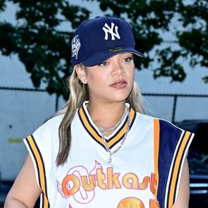 Риана за тялото след раждането