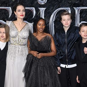 Анджелина Джоли пише книга за правата на децата