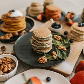 Най-здравословните палачинки, които сте опитвали