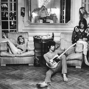 Вилата на едно истински бохемско лято