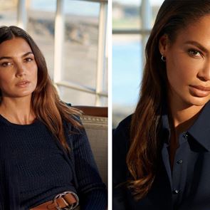 Ralph Lauren празнува силното приятелство