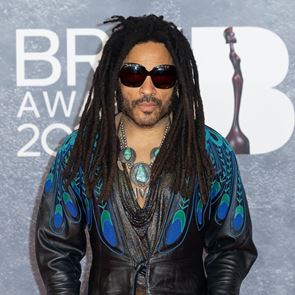 Духът на рокендрола в сърцето на Париж: Домът на Лени Кравиц