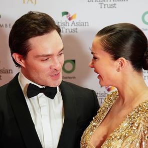 Чък Бас от "Клюкарката" стана баща