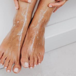 Любимият релакс &lt;em>за&lt;/em> стъпалата