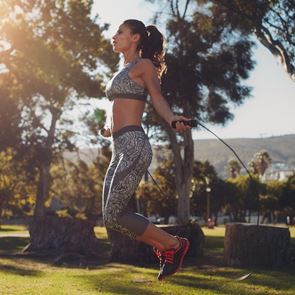 9 причини да започнете със скачането на въже