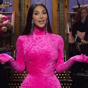 <em>Ким</em> <em>Кардашиян</em> се оказа чудесен водещ на Saturday Night Live