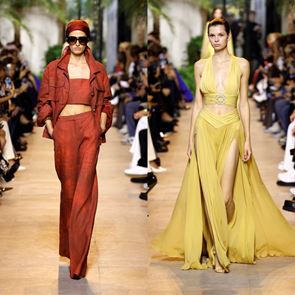 &lt;em>Elie&lt;/em> &lt;em>Saab&lt;/em>: Вдъхновение от дивата природа