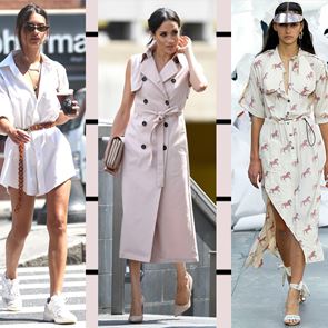 Рокля или риза? Правилният отговор е И ДВЕТЕ