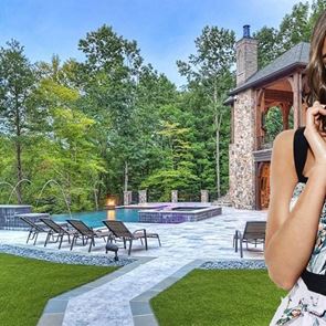 Разгледайте новия дом на Оливия Кулпо! (ГАЛЕРИЯ