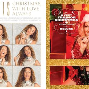 Всички нови (страхотни) коледни песни