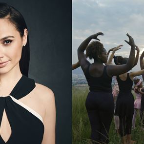 Жените ЧУДО с Гал Гадот