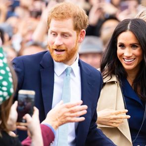 Последният публичен ангажимент на &lt;em>Хари&lt;/em> и Меган накара хората да говорят...