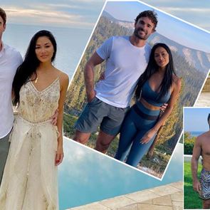 &lt;em>Никол&lt;/em> &lt;em>Шерцингер&lt;/em> и Том Еванс отпразнуваха първата си годишнина