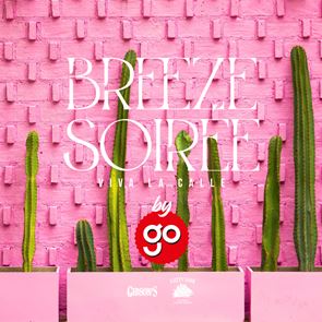 &lt;em>Go&lt;/em> &lt;em>guide&lt;/em> те кани на Breeze Soiree: Мексиканска фиеста в центъра на София