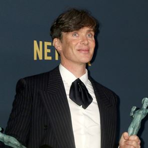 Килиън Мърфи обяви нов проект