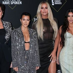 Новият сезон на &quot;The Kardashians&quot; е всичко друго, но не и спокоен