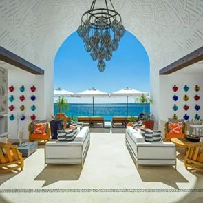 Любимата вила на Джесика Симпсън в Мексико