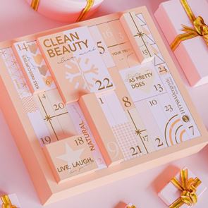 Отброяваме дните до Коледа с BELL HYPOAllergenic коледен календар