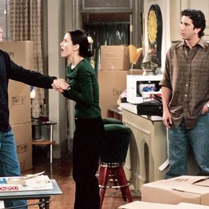 Още интересни подробности за завръщането на "Приятели