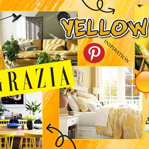 23 свежи интериорни решения в жълто