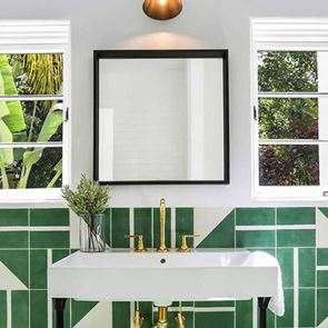 52 идеи за банята от домовете на звездите