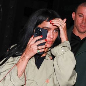 Чанинг Тейтъм и &lt;em>Зоуи&lt;/em> &lt;em>Кравиц&lt;/em> са се сгодили