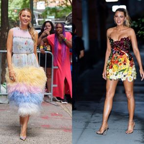 Fashion Inspiration: &lt;em>Блейк&lt;/em> &lt;em>Лайвли&lt;/em> и нейните модни трансформации в един уикенд