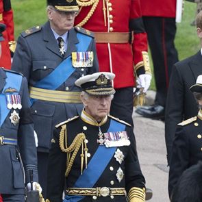 Всички говорят за този момент между Уилям и Хари