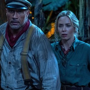 Стягайте куфарите за „Круиз в джунглата&quot; с Дуейн Джонсън и &lt;em>Емили&lt;/em> &lt;em>Блънт&lt;/em>