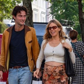 &lt;em>Сиена&lt;/em> &lt;em>Милър&lt;/em> стана майка