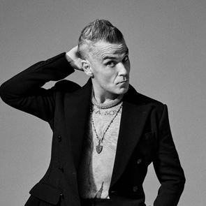 Роби Уилямс идва в София