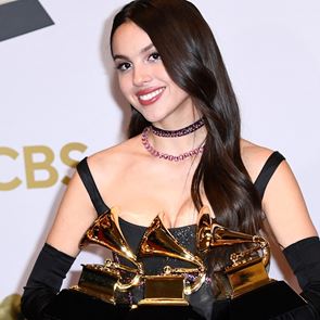 Големите победители на тазгодишните награди "Грами