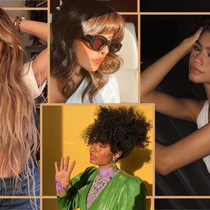 Звездите и горещите тенденции при косата за зима 2020