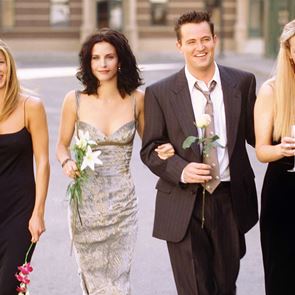 Кортни Кокс е точно толкова развълнувана за завръщането на "Приятели", колкото сме и ние