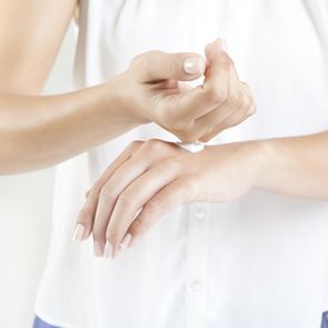 Помощ за кожата на ръцете