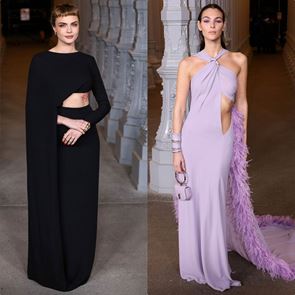 Най-добре облечените звезди на LACMA ART+FILM GALA