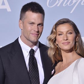 Жизел Бюндхен и Том Брейди вече не живеят заедно