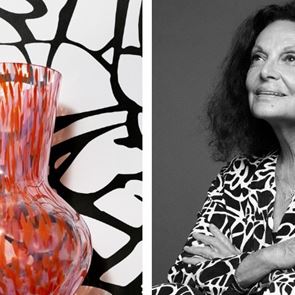 H&amp;M Home обединява сили с Даян фон Фюрстенберг