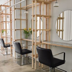 Салон &lt;em>за&lt;/em> красота в скандинавски стил в Мадрид