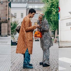 Стрийтстайл &lt;em>на&lt;/em> фестивала &lt;em>на&lt;/em> &lt;em>модата&lt;/em> в Осло