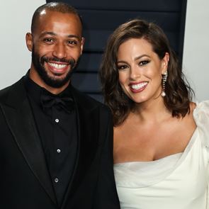 Ашли Греъм роди момченце