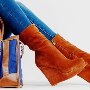 Дамските ботуши: какво е на мода и как да изберем правилния размер