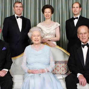 Това е цялата линия на наследяване на британския трон