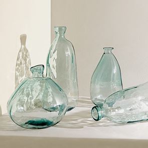 Zara Home пусна колекция от изцяло рециклирано стъкло